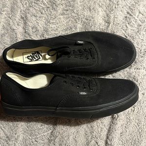 New without tags vans